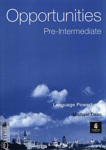 Michael Dean - Opportunities - Pre-Intermediate (Language Powerbook) LM-1204