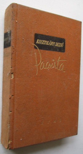 Kosztol�nyi Dezs� - Pacsirta