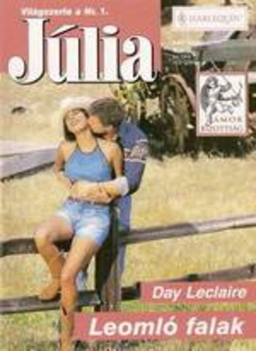 Day Leclaire - Jlia 340. ktet Leoml falak
