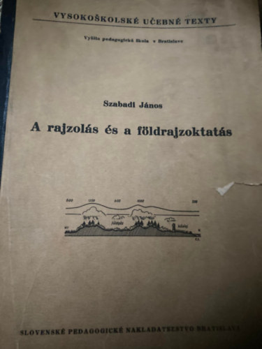 Szabadi J�nos - A rajzol�s �s a f�ldrajzoktat�s