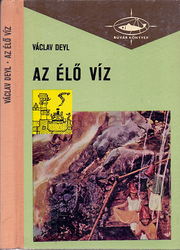 Vclav Deyl - Az l vz (bvr knyvek)