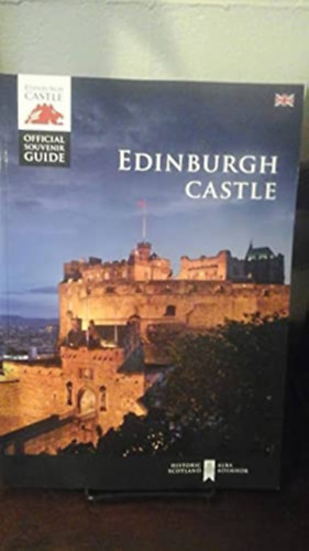 Chris Tabraham - Edinburgh Castle (Az Edinburgh-i vár)
