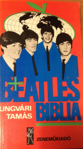 Ungvri Tams - Beatles biblia