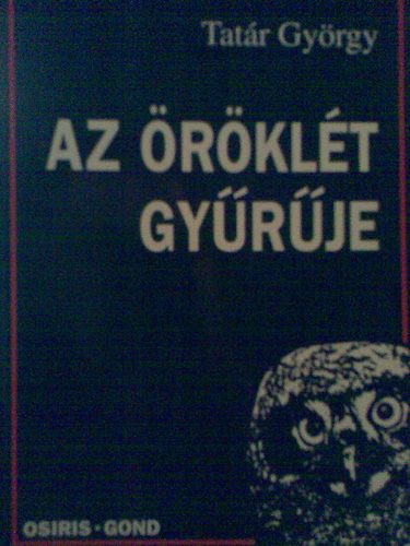 Tatr Gyrgy - Az rklt gyrje  Nietzsche s az rk visszatrs gondolata