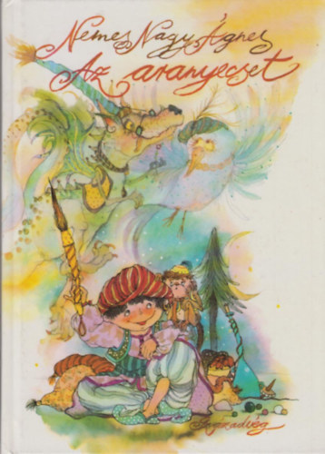 Nemes Nagy �gnes - Az aranyecset