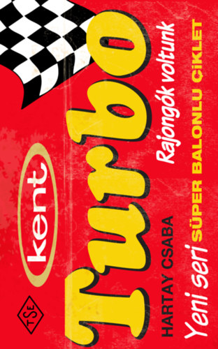 Hartay Csaba - Rajong�k voltunk