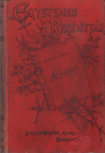 Arthur Conan Doyle - Az �ld�z�