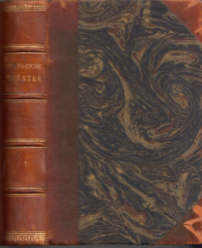 Georges de Porto-Riche - Theatre Complet II.