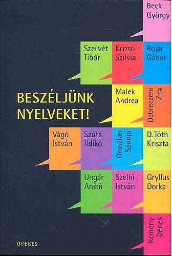 Beszéljünk nyelveket!