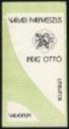 Indig Ottó - Váradi Parnasszus