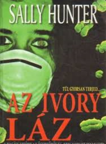 Sally Hunter - Az ivory lz