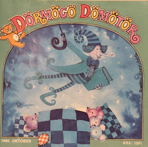 D�rm�g� D�m�t�r 1990. okt�ber