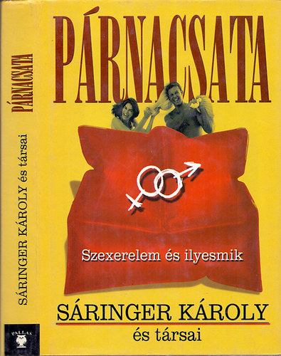 Sringer Kroly s trsai - Prnacsata - Szexerelem s ilyesmik (Zichy Mihly rajzaival)