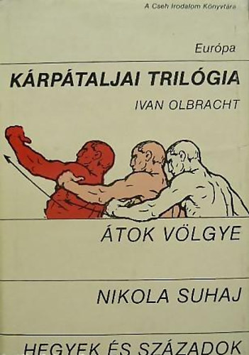 Olbracht Ivan - Krptaljai trilgia