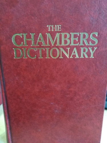 The Chambers Dictionary