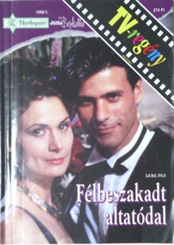 Laurel Pace - F�lbeszakadt altat�dal