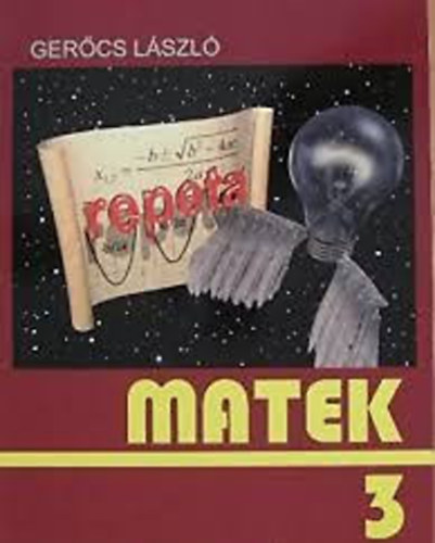 Ger�cs L�szl� - Repeta-matek 3