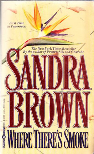 Sandra Brown - Where there's smoke
