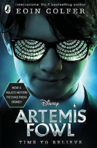 Eoin Colfer - Artemis Fowl: A Time To Believe