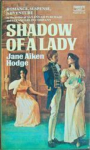 Jane Aiken Hodge - Shadow of a lady