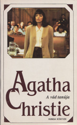 Agatha Christie - A v�d tan�ja
