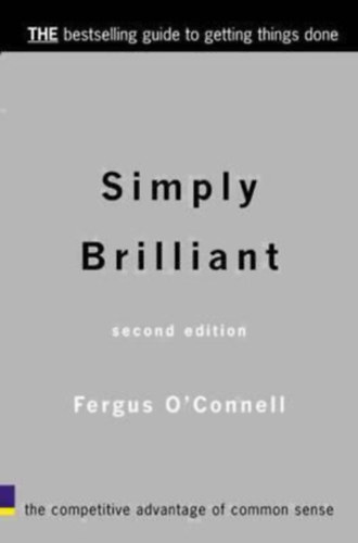 Fergus O'Connell - Simply Brilliant