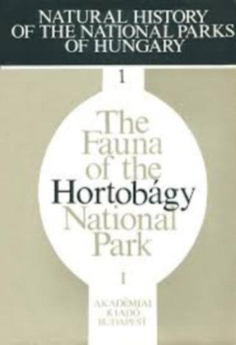 The Fauna of the Hortobgy National Park I