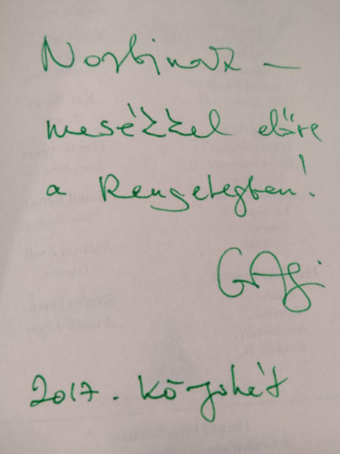 Gaura Ágnes - Túlontúl