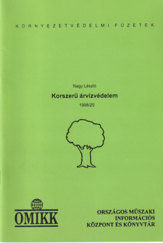 Nagy László - Korszerű árvízvédelem