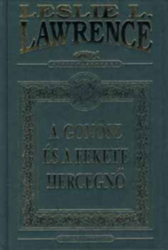 Leslie L. Lawrence - 3 db Leslie L. Lawrence d�szkiad�s