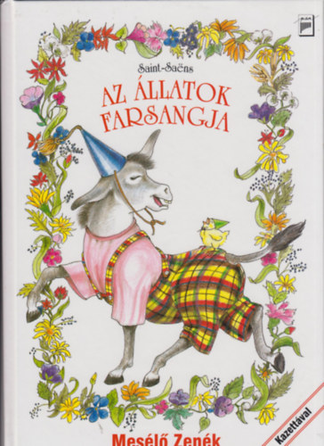 Saint-saens, Camille - Az �llatok farsangja