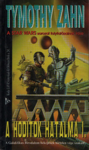 Timothy Zahn - A hdtk hatalma I.