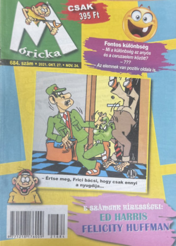 Móricka 684