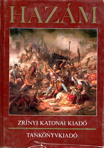 Tth Gyula - Hazm-A hon vdelmnek, a haza szeretetnek knyve