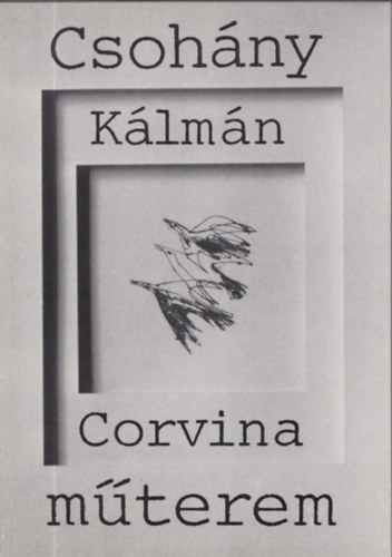 Csohny Klmn (Corvina mterem)