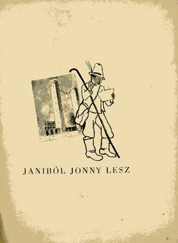Ged� Lip�t - Janib�l Jonny lesz