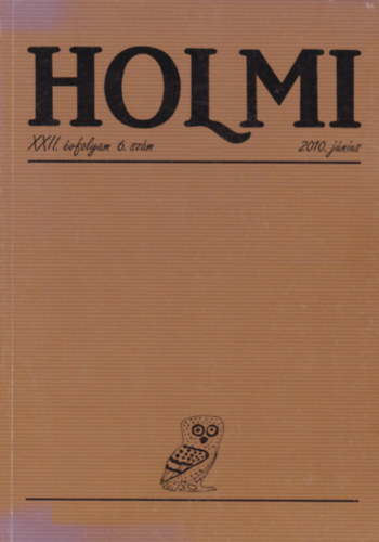 Holmi 2010. jnius
