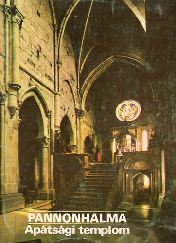 Levárdy Ferenc - Pannonhalma-apátsági templom