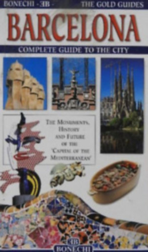 Giovanni Magi - Barcelona - Complete guide to the city