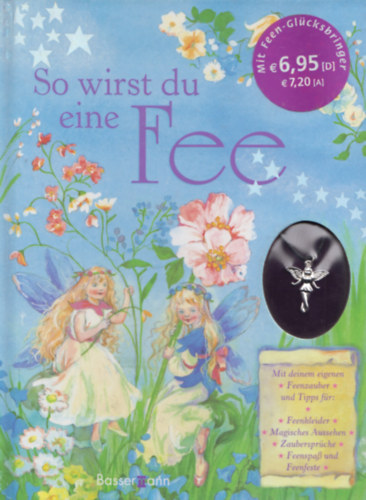 Nicola Baxter - So wirst du eine Fee