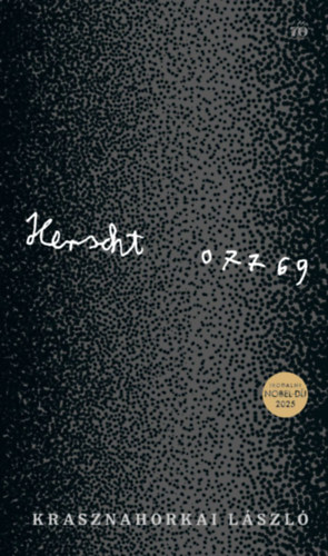 Krasznahorkai László - Herscht 07769