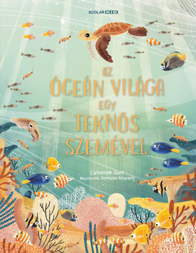 Catherine Barr - Az cen vilga egy tekns szemvel