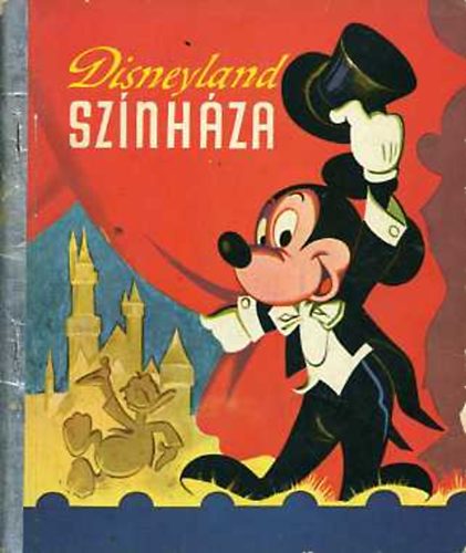 Walt Disney - Disneyland sznhza