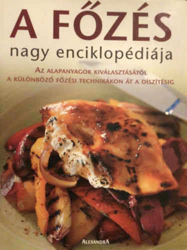 Alexandra Kiad� - A f�z�s nagy enciklop�di�ja