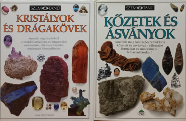 Szemtan knyvcsomag