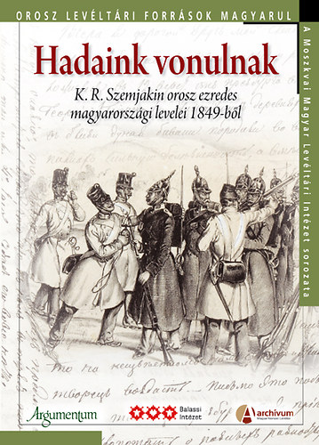 Hadaink vonulnak