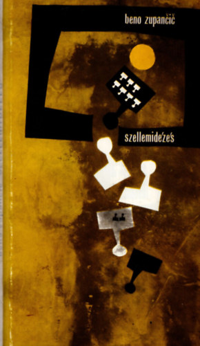 Beno Zupancic - Szellemidzs