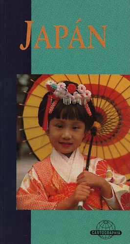 David Scott - Japán (Cartographia)