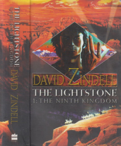 David Zindell - The Lightstone I.- The Ninth Kingdom