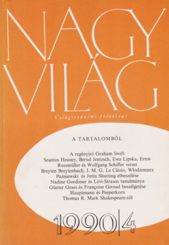 Nagyvilg 1990/4